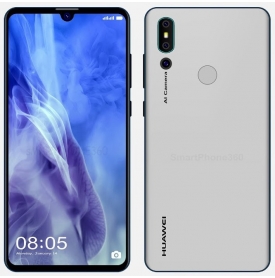 Huawei nova 4e