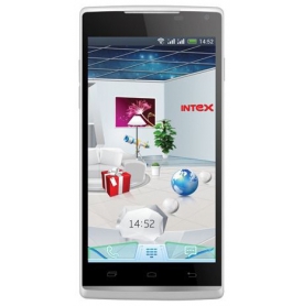 Intex Aqua HD