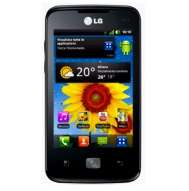 LG Optimus Hub