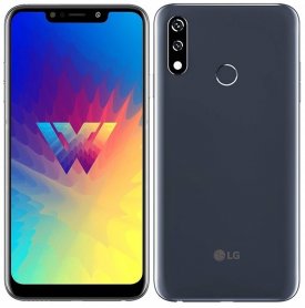 LG W10