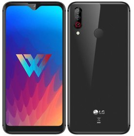 LG W30