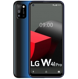 LG W41+