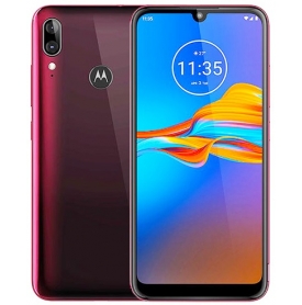 Motorola Moto E6 Plus