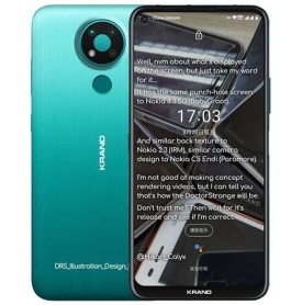 Nokia 3.4