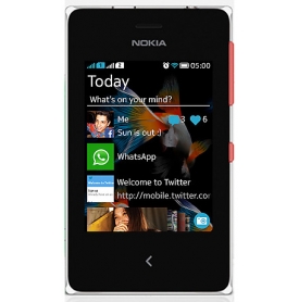 Nokia Asha 500 Dual SIM