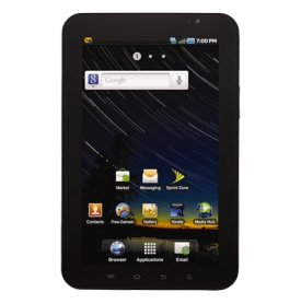 Samsung Galaxy Tab CDMA P100