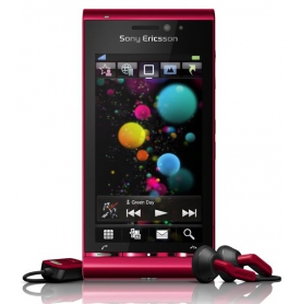 Sony Ericsson Satio (Idou)