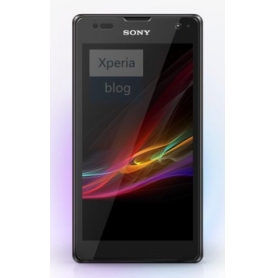 Sony Xperia C670X