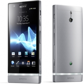 Sony Xperia P