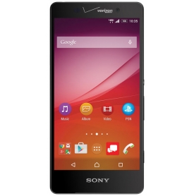 Sony Xperia Z4v