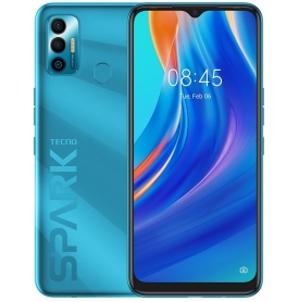 Tecno Spark 7