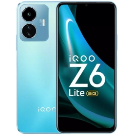 vivo iQOO Z6 Lite