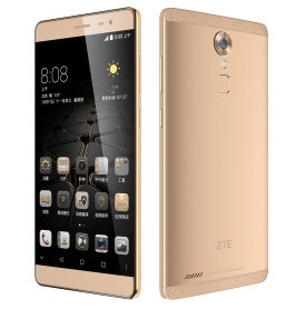 ZTE Axon Max 2