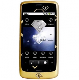 ZTE FTV Phone